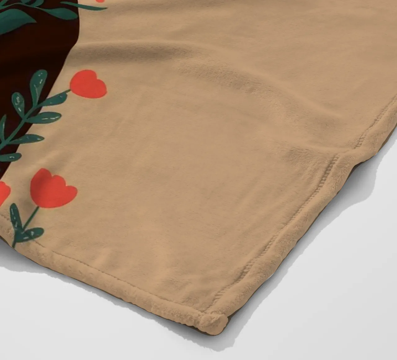 Raggiungere la farfalla coperta in pile da Artie Shifa