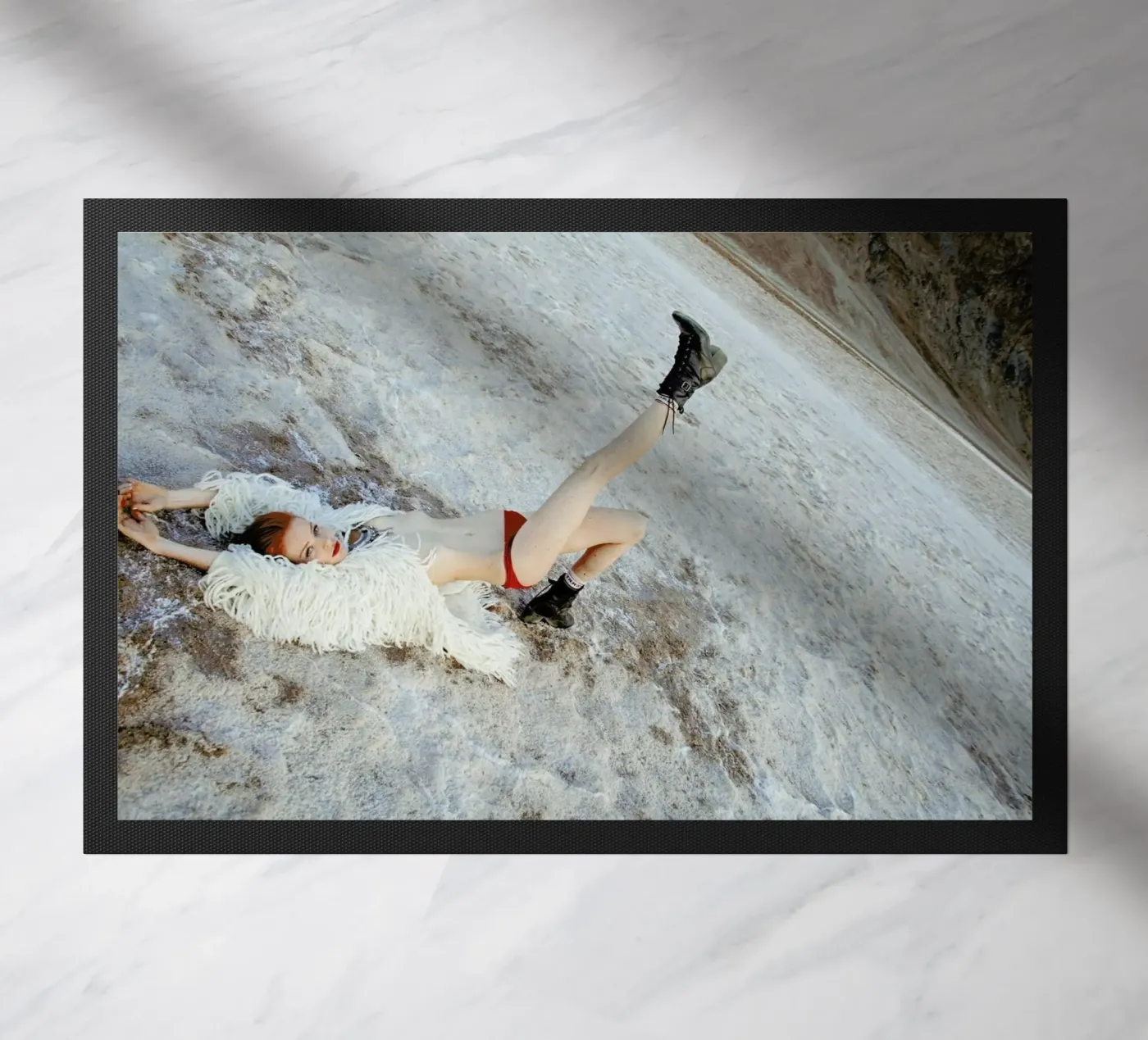 Salt Flats zerbino da Aysha Banos