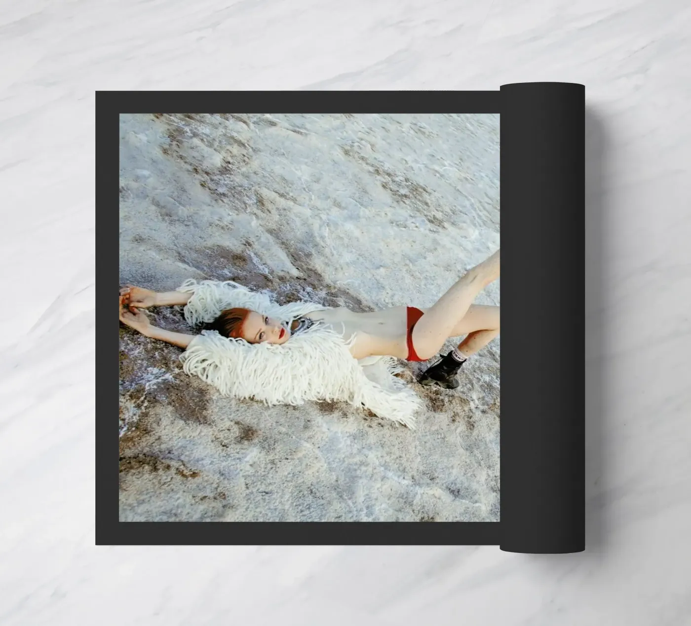 Salt Flats zerbino da Aysha Banos