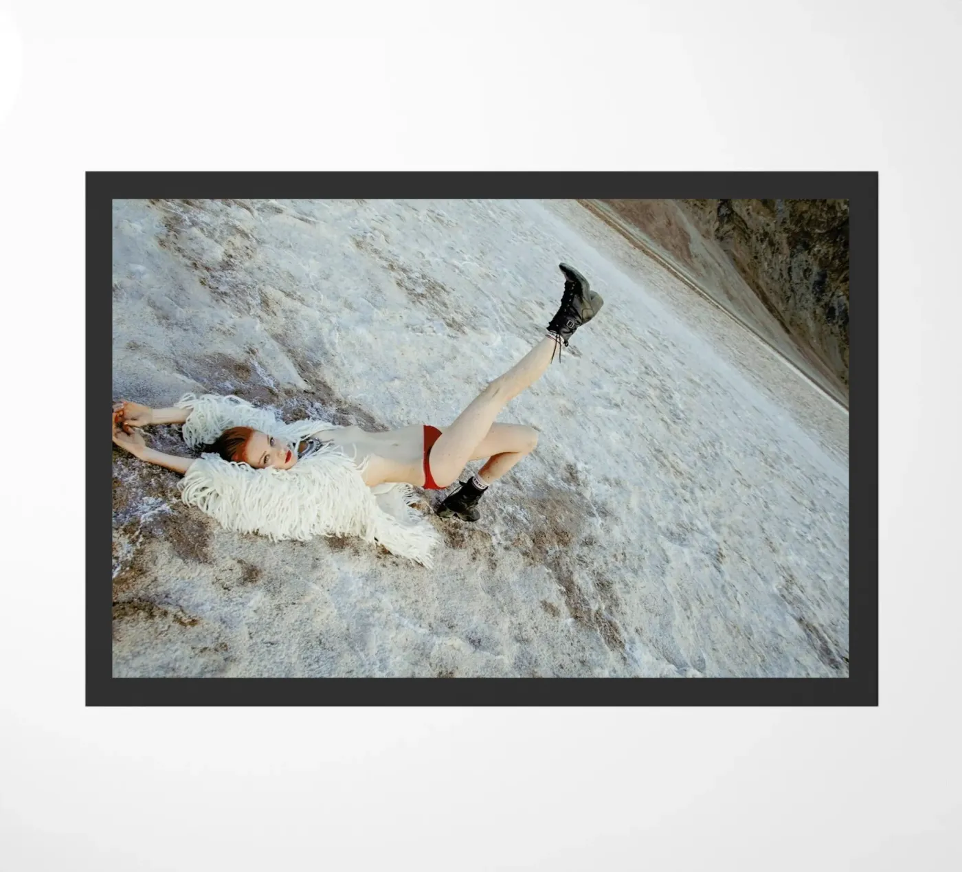 Salt Flats zerbino da Aysha Banos