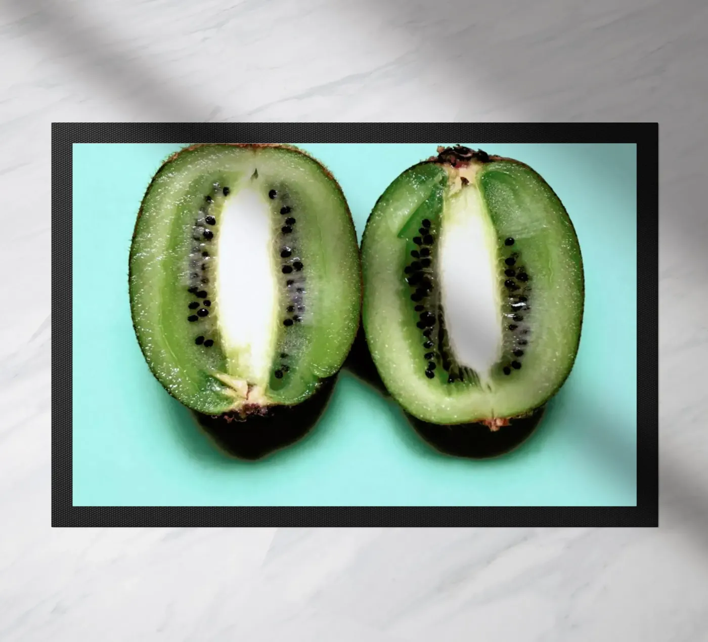 Tropic Thunder deurmat van Ballack Art House