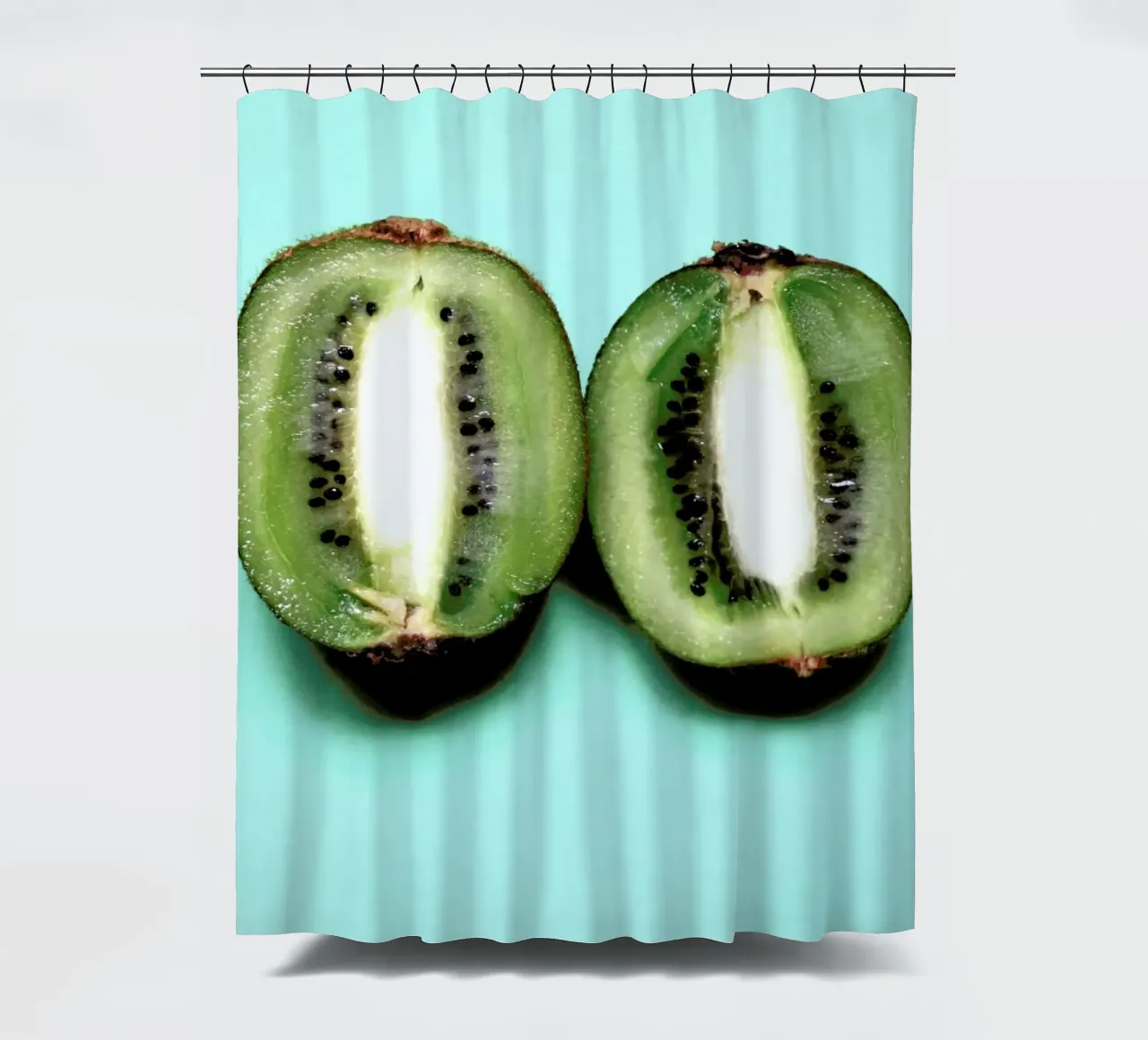 Tropic Thunder shower curtain by Ballack Art House
