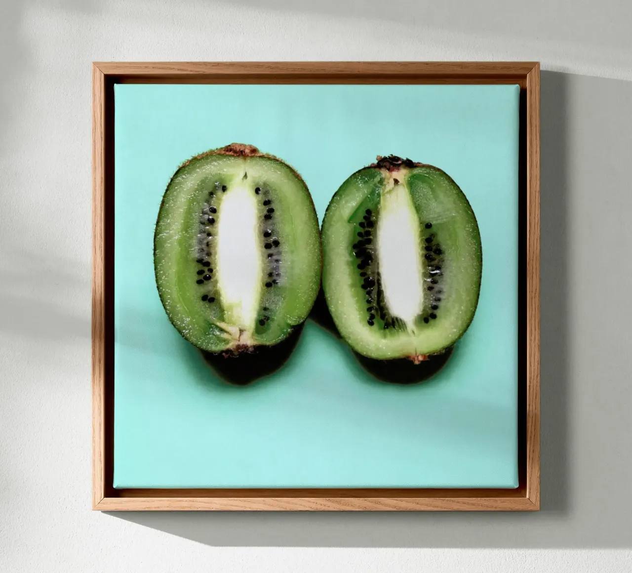 Tropic Thunder tela con Cornice a cassetta da Ballack Art House