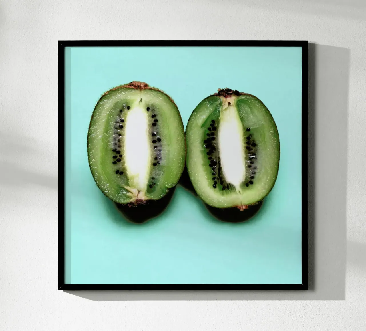 Tropic Thunder poster con telaio in alluminio da Ballack Art House