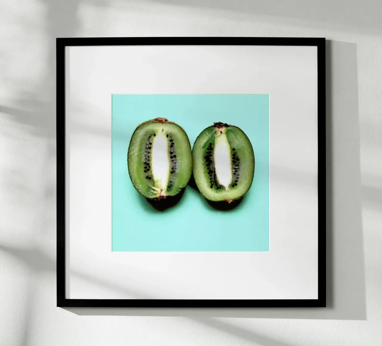 Tropic Thunder poster con telaio in alluminio da Ballack Art House