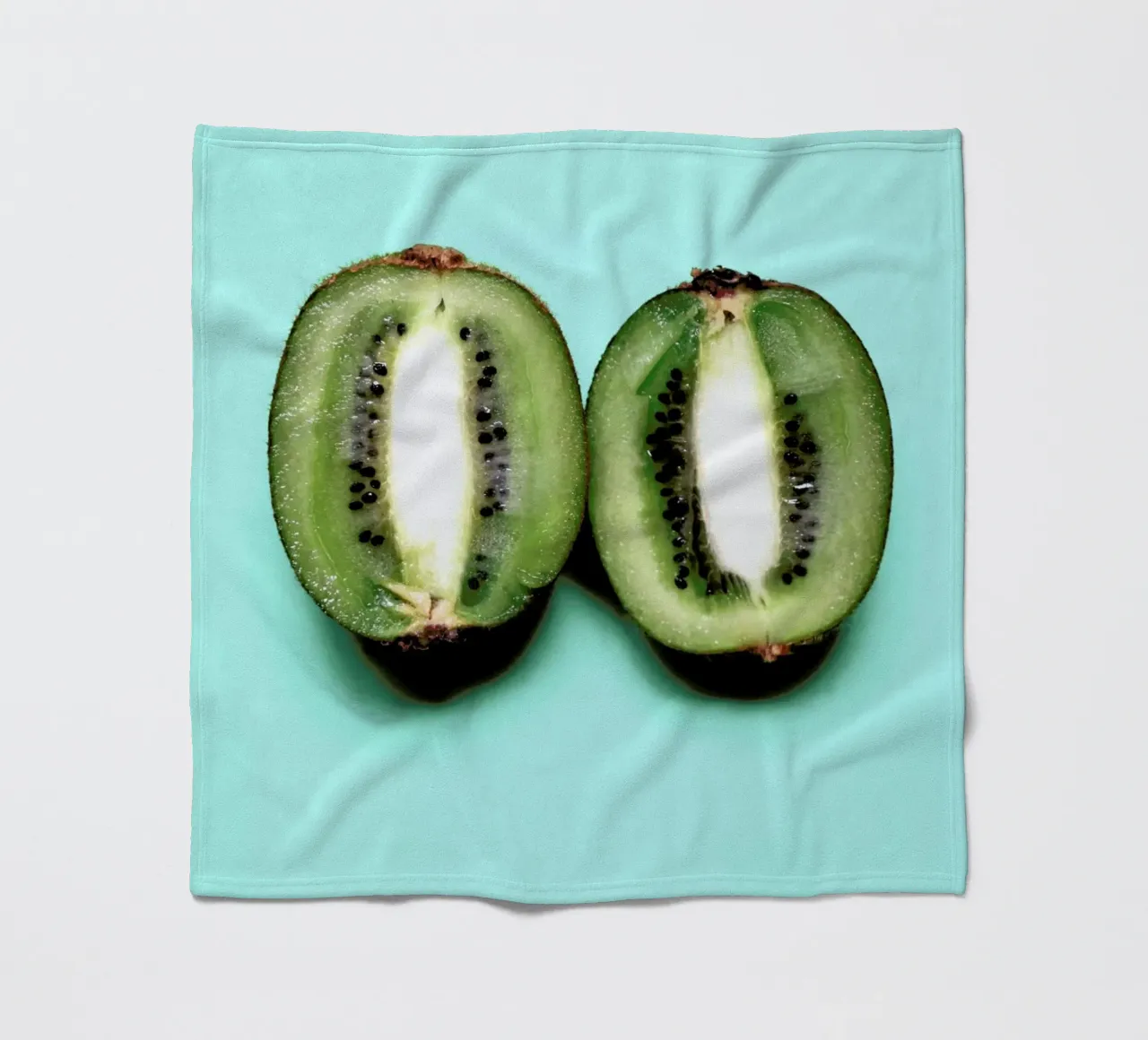 Tropic Thunder Fleecedecke von Ballack Art House