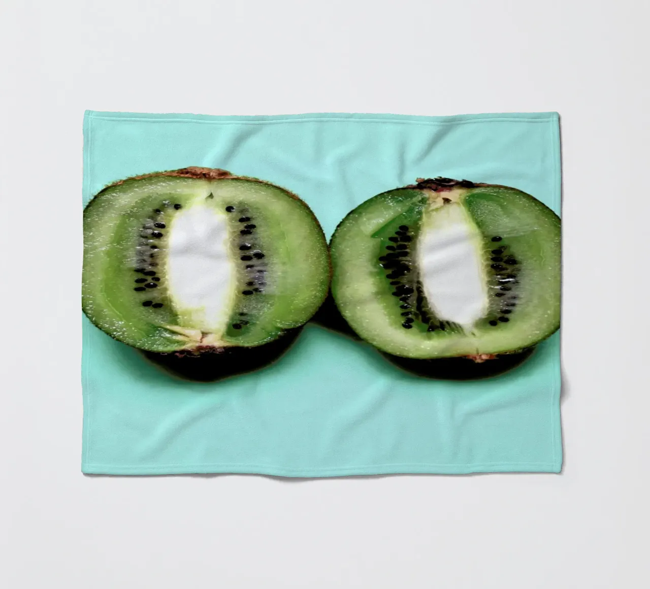 Tropic Thunder Fleecedecke von Ballack Art House