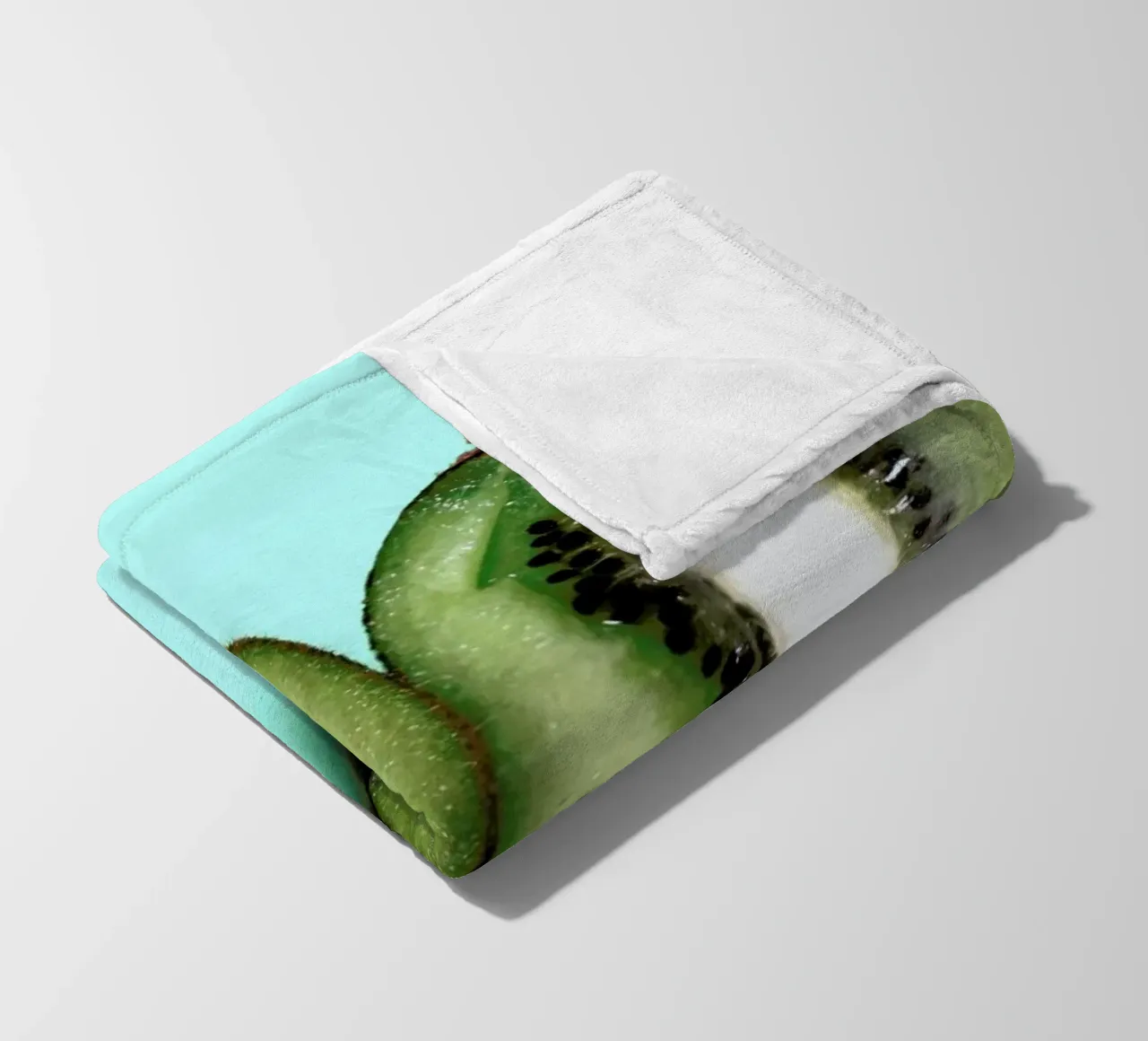Tropic Thunder Fleecedecke von Ballack Art House