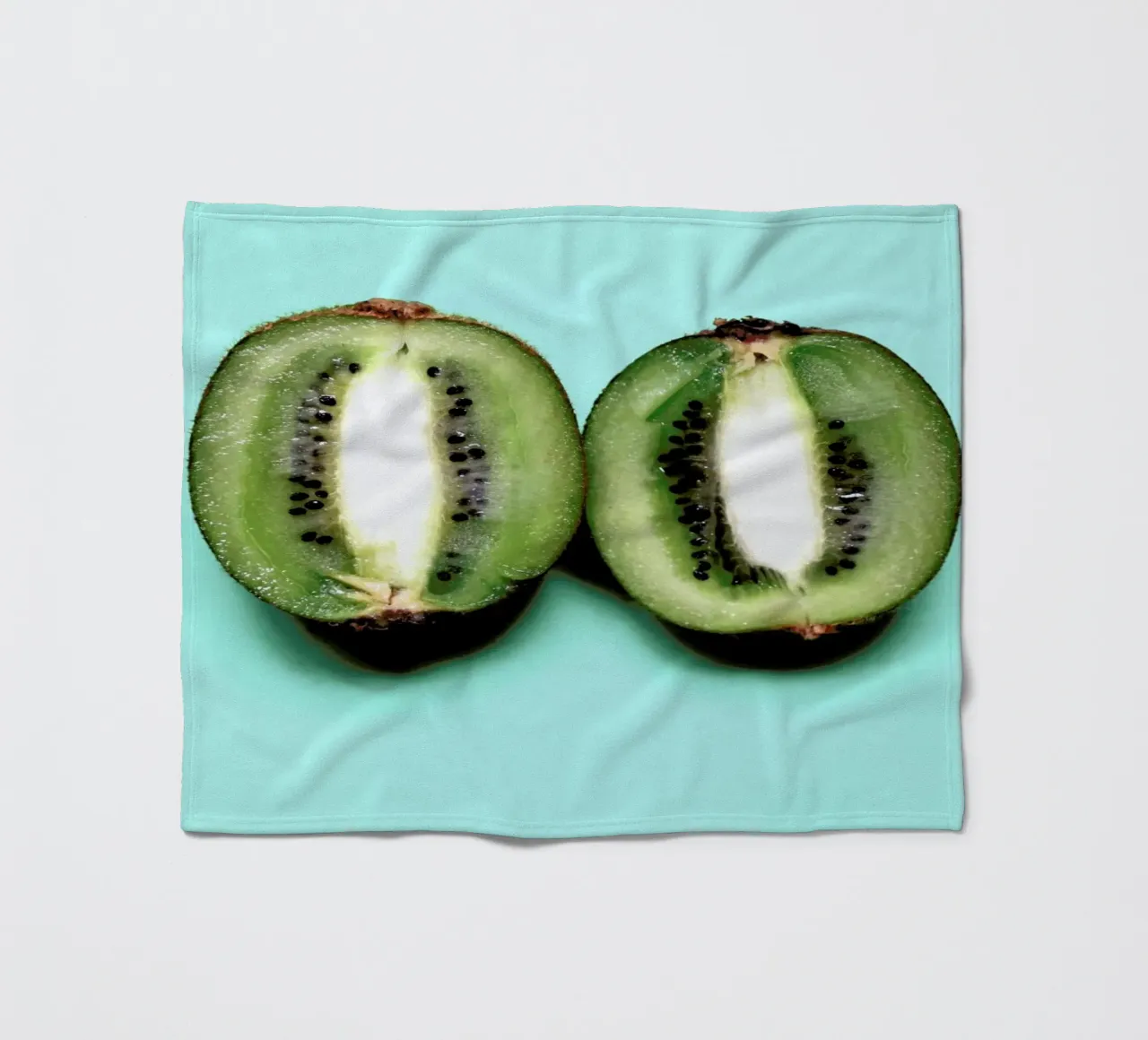 Tropic Thunder Fleecedecke von Ballack Art House