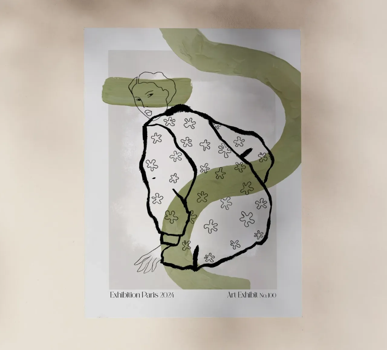 Léger Et Simple No 48 pellicola backlit da treechild