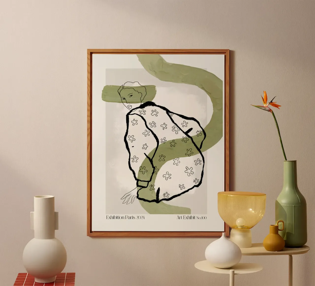 Léger Et Simple No 48 pannello forex da treechild