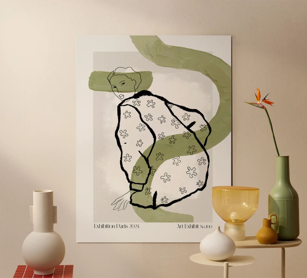 Léger Et Simple No 48 carta hahnemühle da treechild