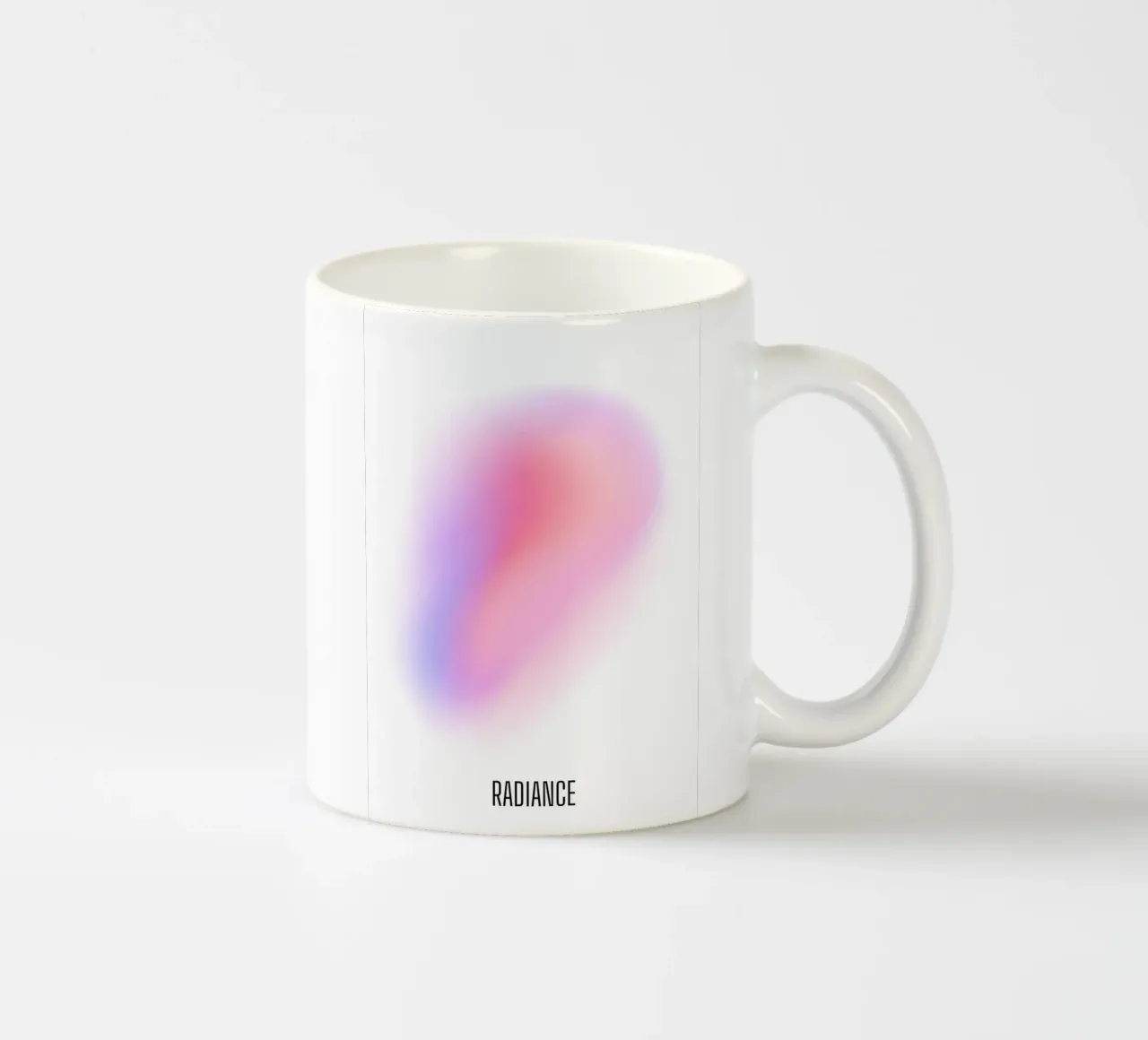 Radiance - Leuchte tazza in ceramica da AESTHETIC VIBES by Isabel
