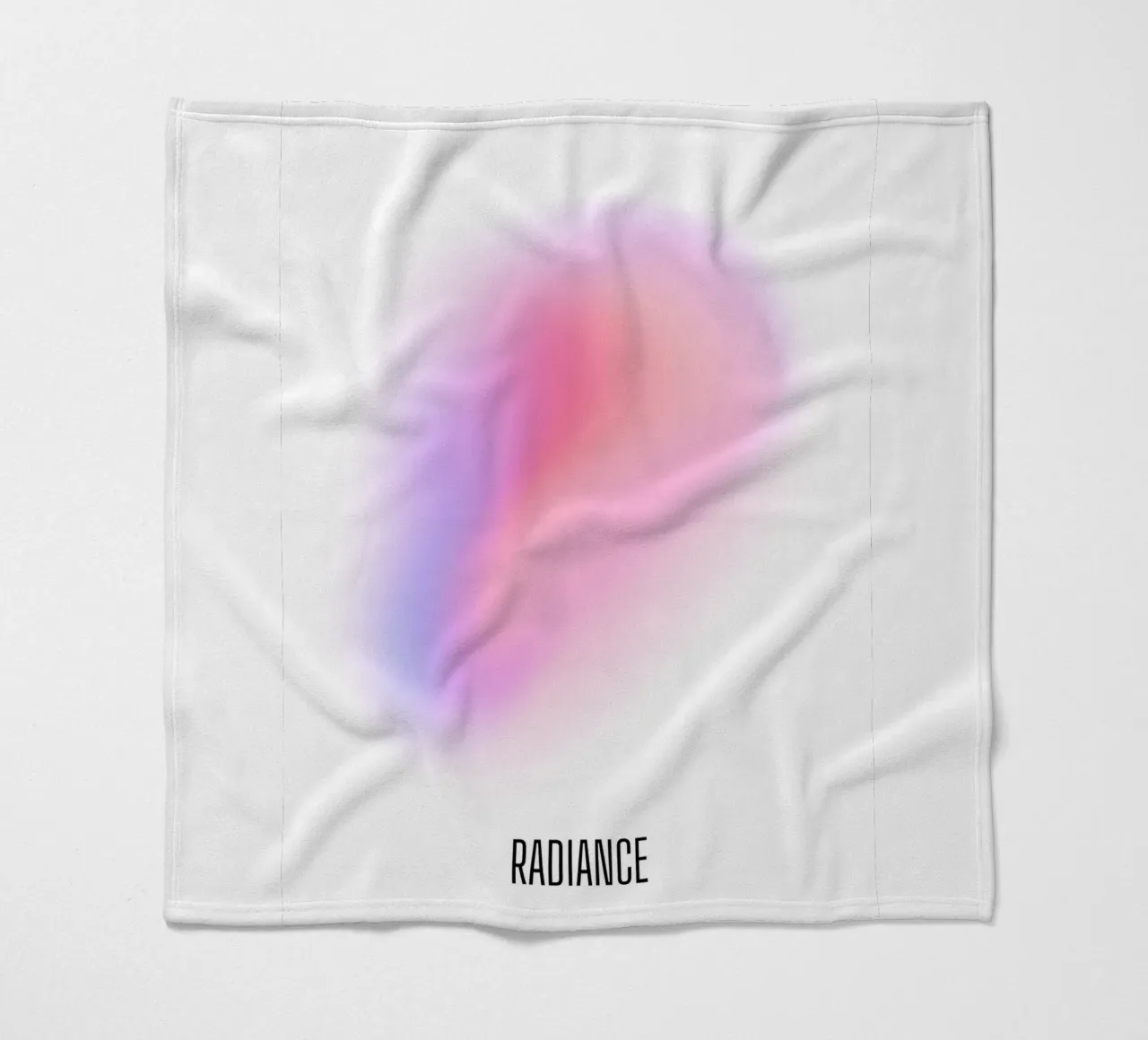 Radiance - Leuchte coperta in pile da AESTHETIC VIBES by Isabel