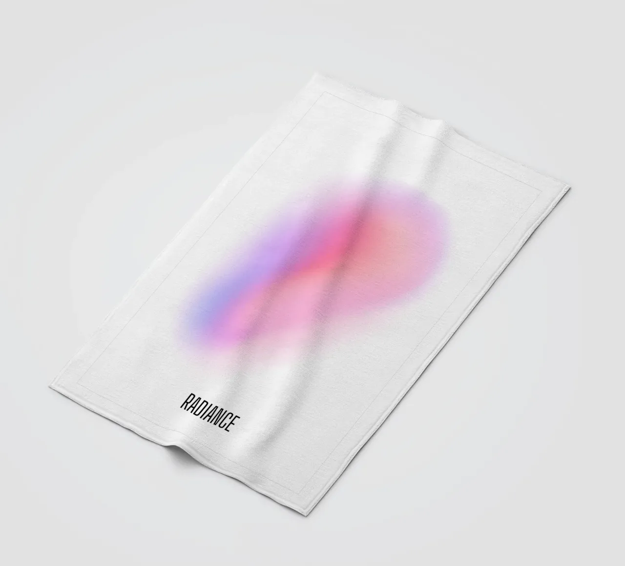 Radiance - Leuchte coperta in pile da AESTHETIC VIBES by Isabel