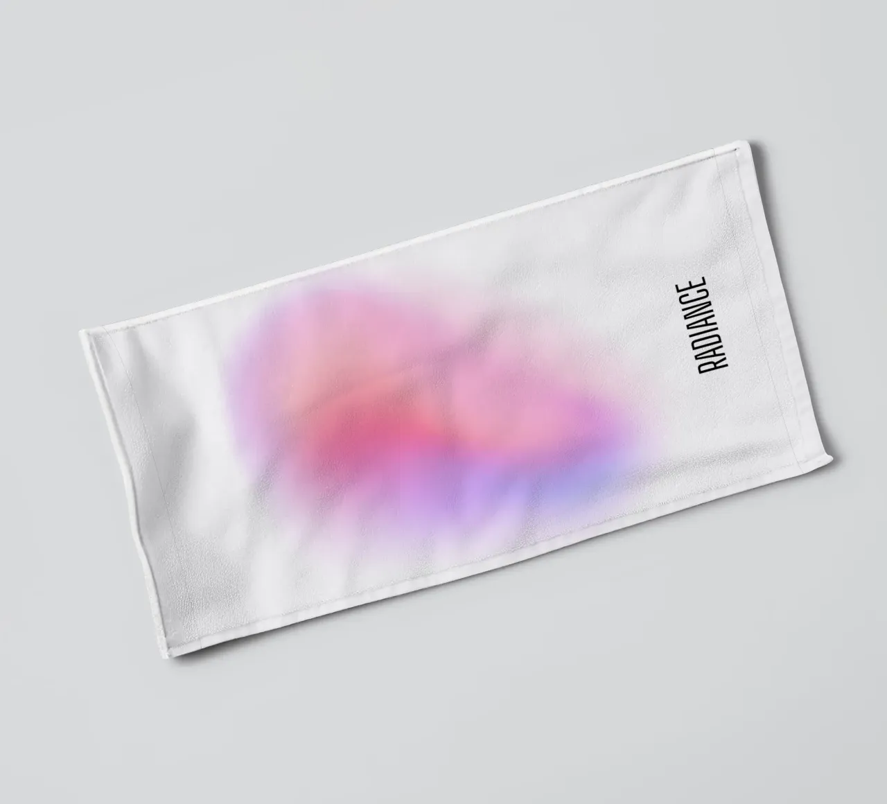 Radiance - Leuchte asciugamano da bagno da AESTHETIC VIBES by Isabel