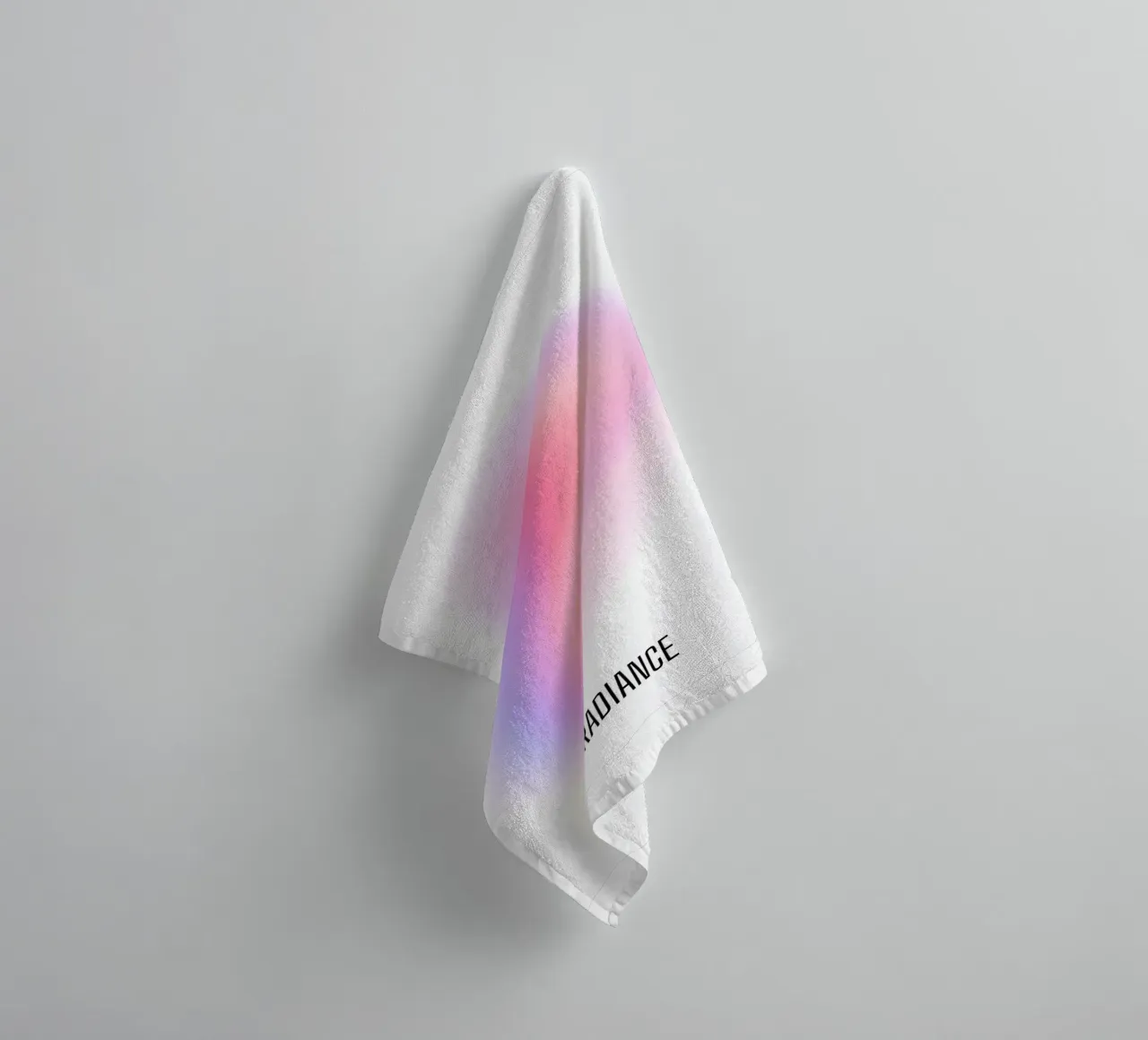 Radiance - Leuchte asciugamano da bagno da AESTHETIC VIBES by Isabel