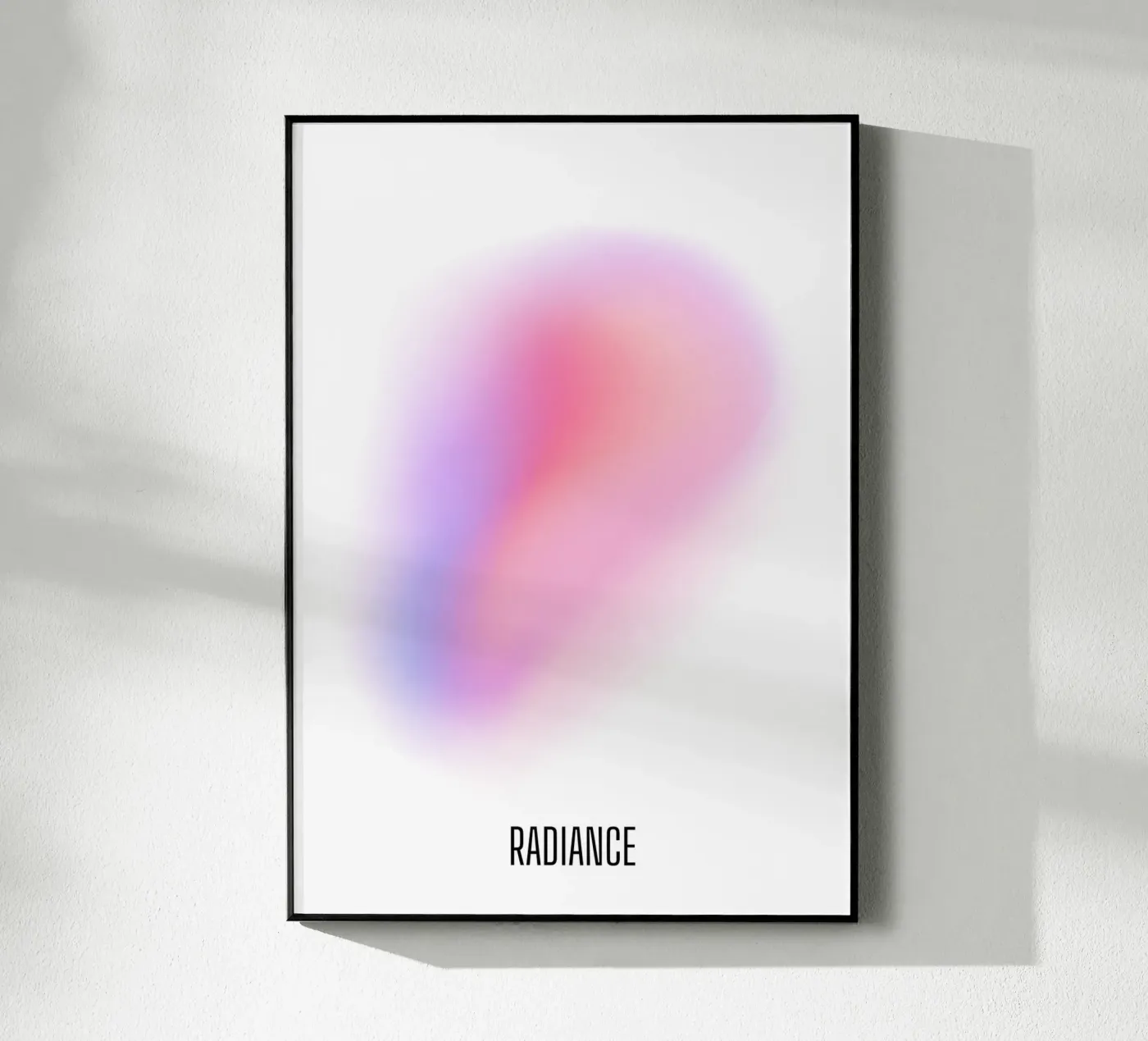 Radiance - Leuchte plexiglass da isabels_wunderwelt_digital_art