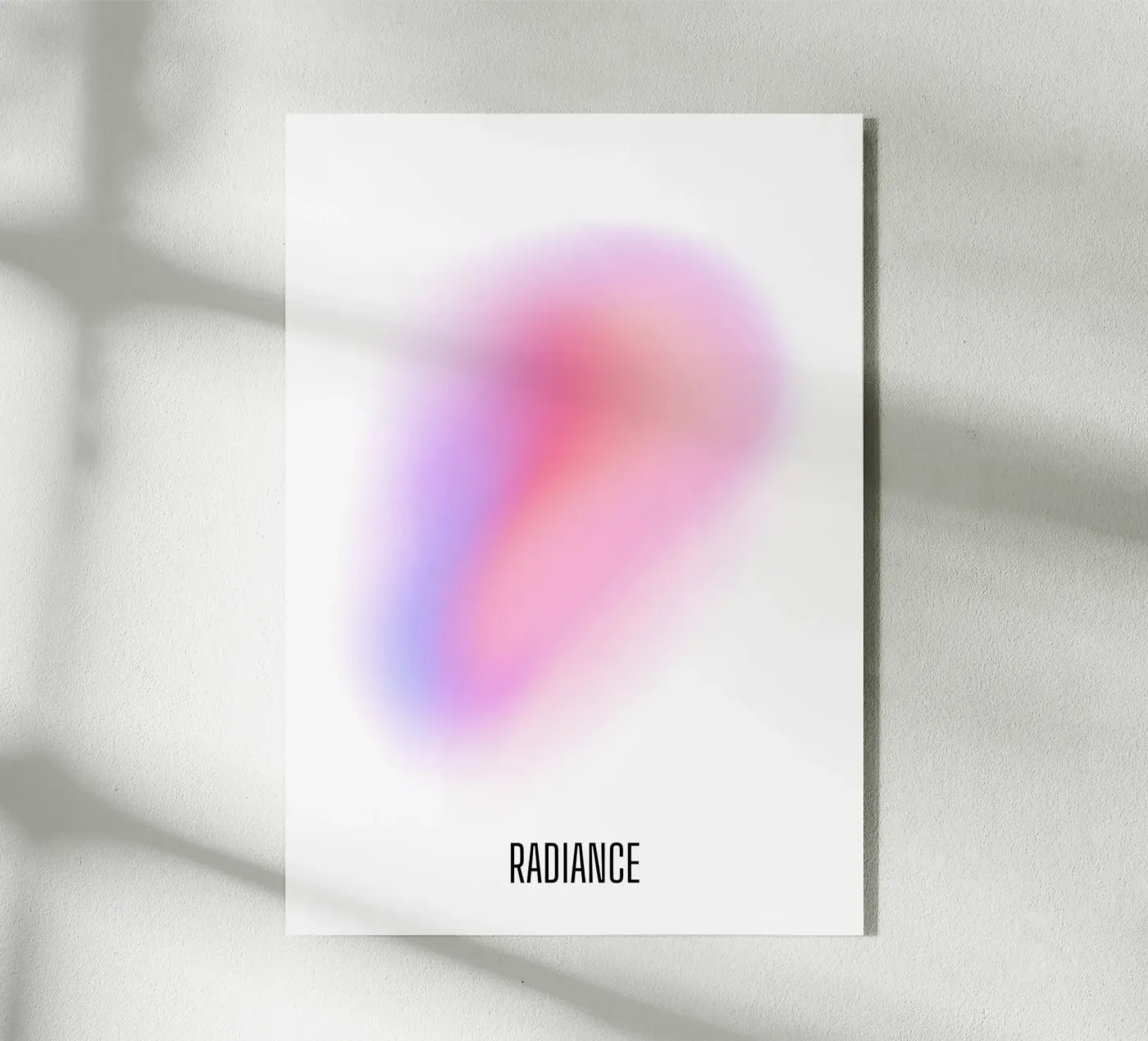 Radiance - Leuchte plexiglass da isabels_wunderwelt_digital_art