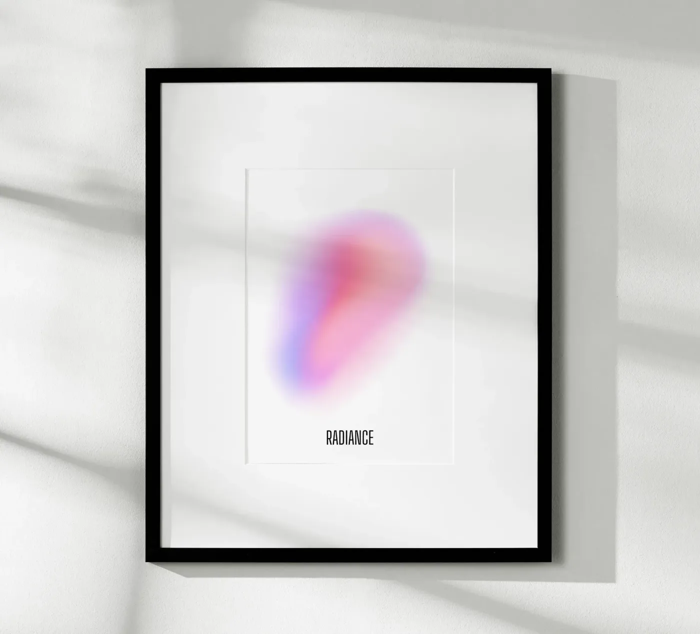 Radiance - Leuchte poster da isabels_wunderwelt_digital_art