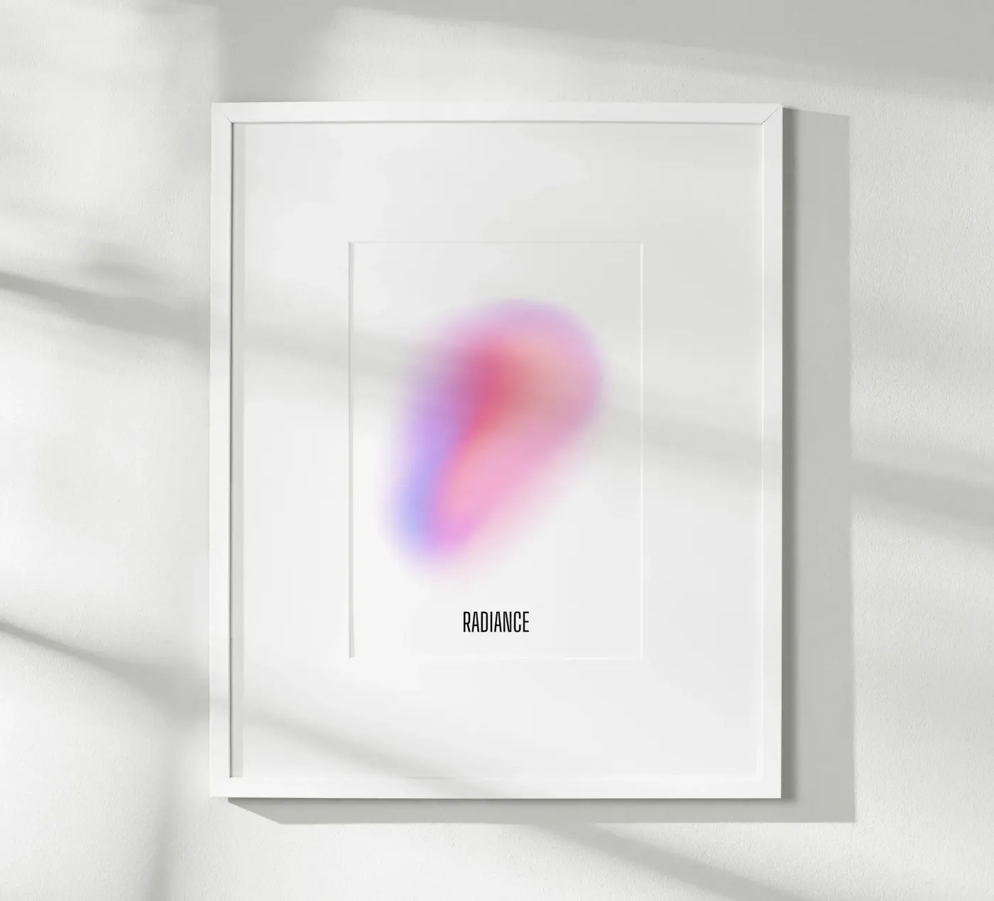 Radiance - Leuchte poster da isabels_wunderwelt_digital_art