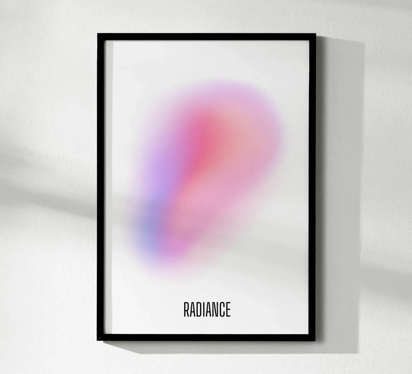 Radiance - Leuchte poster da isabels_wunderwelt_digital_art