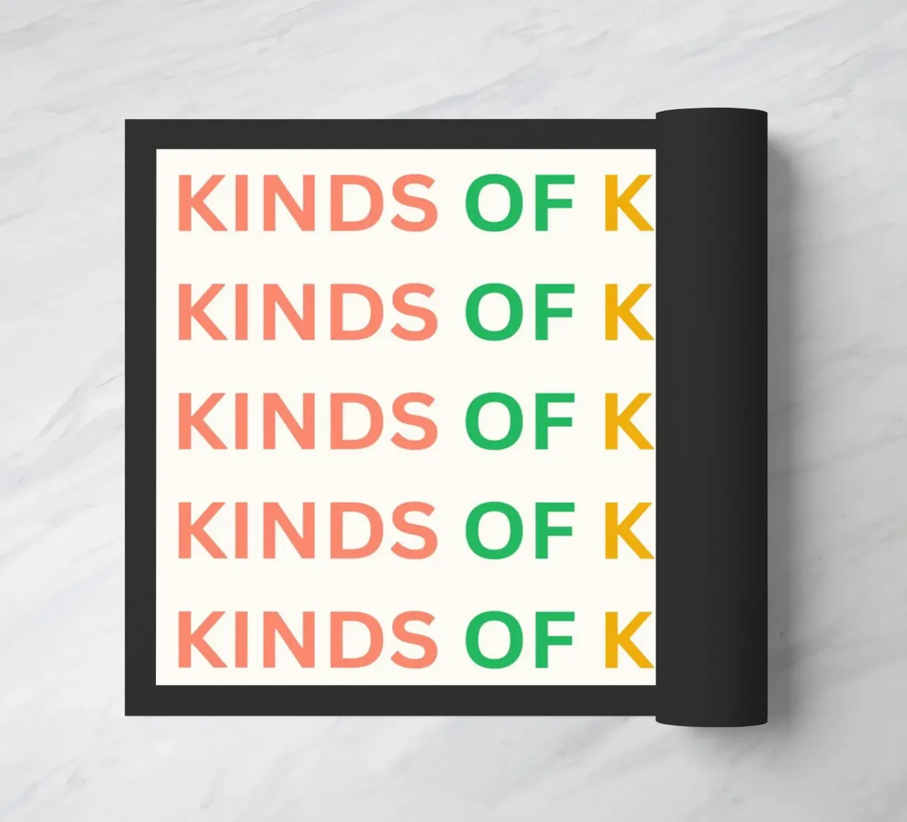 Kinds of Kindness zerbino da designsbysophia