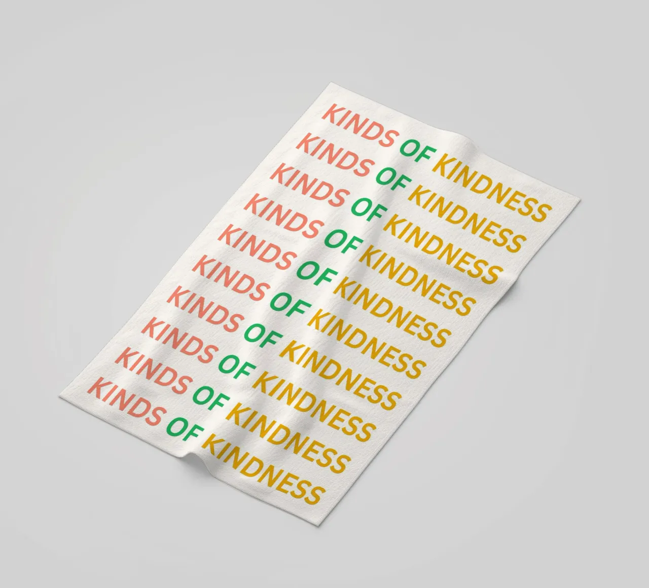 Kinds of Kindness telo mare da designsbysophia