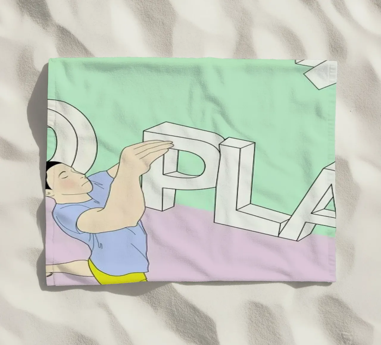 No Plan telo mare da Ruei