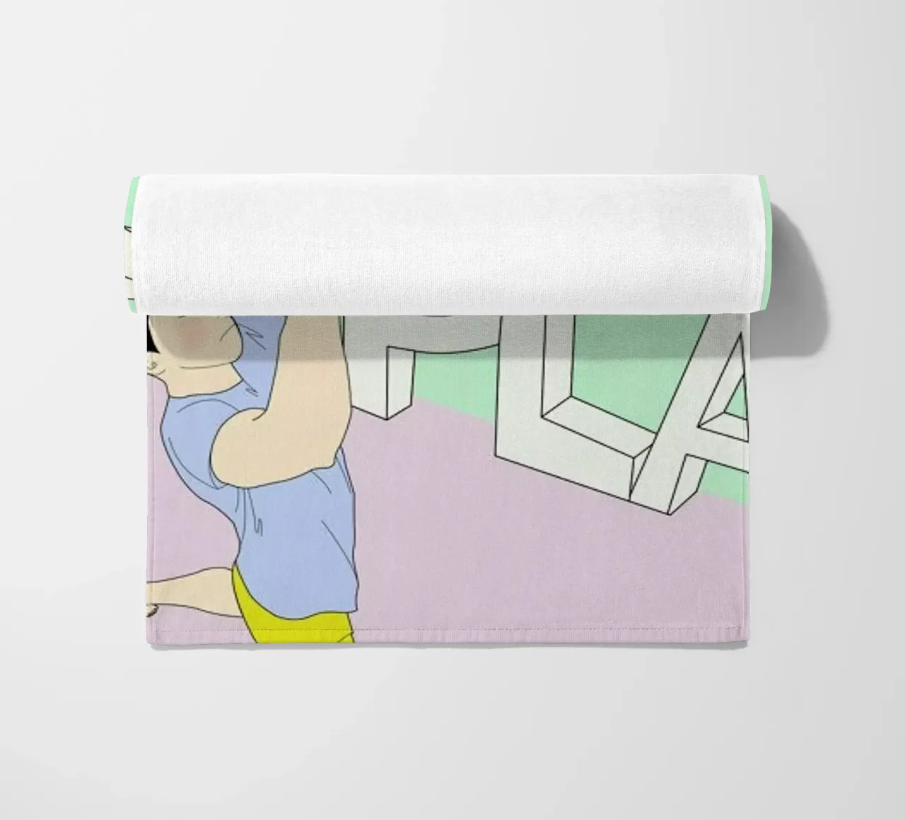 No Plan telo mare da Ruei