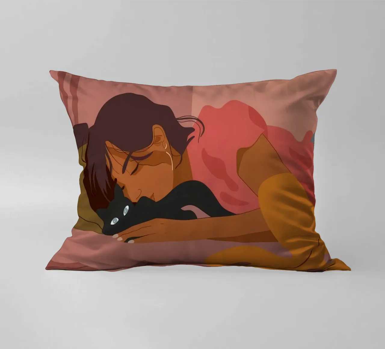 Sognare il comfort cuscino da Artie Shifa
