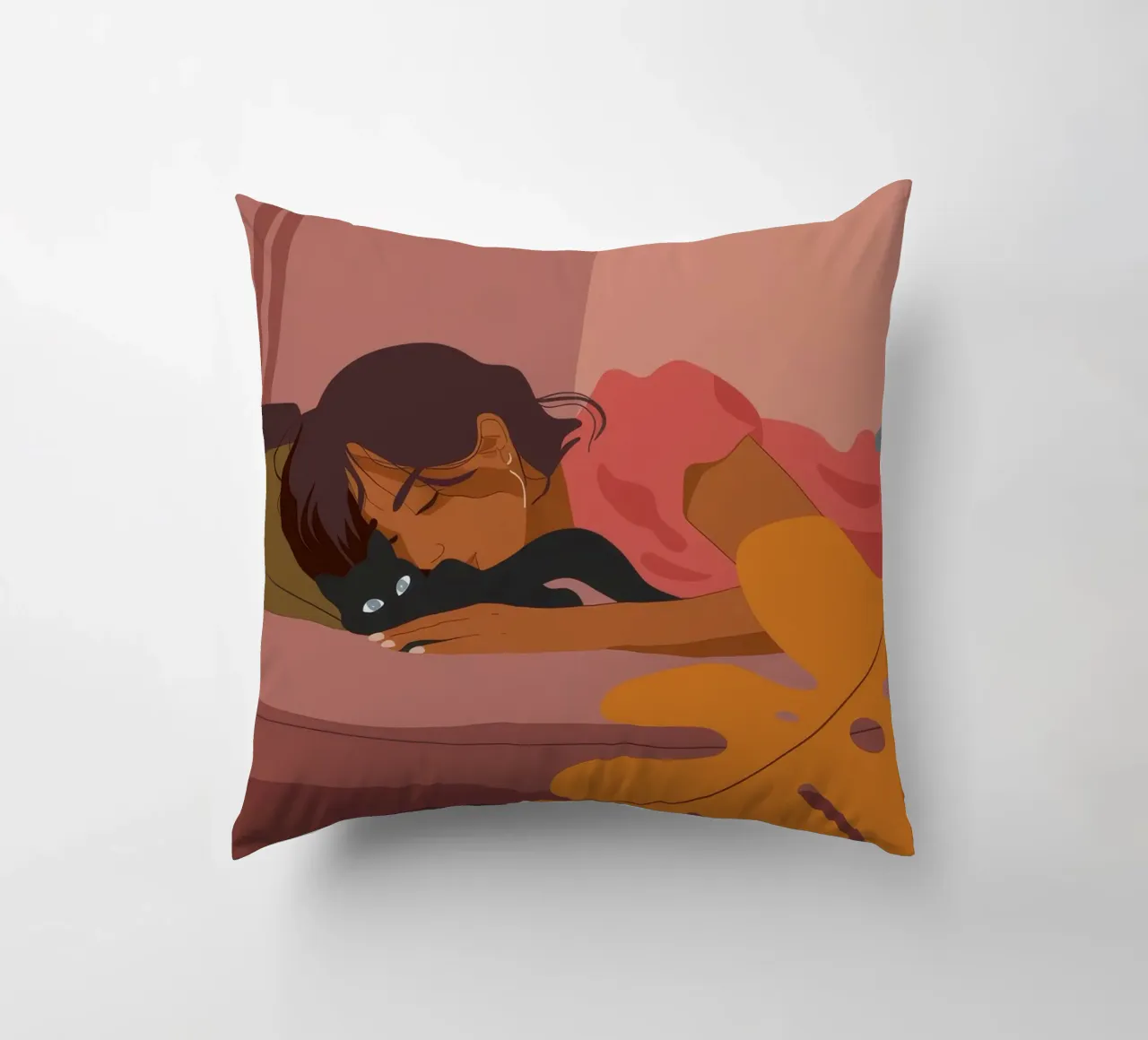 Sognare il comfort cuscino da Artie Shifa
