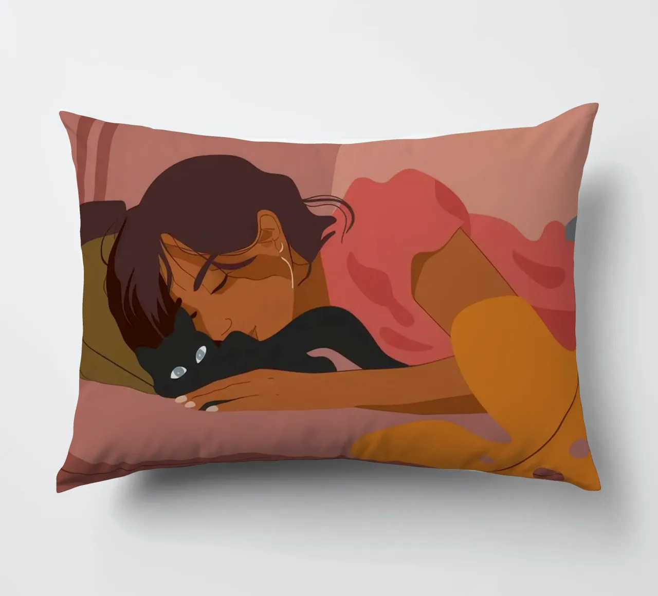 Sognare il comfort cuscino da Artie Shifa