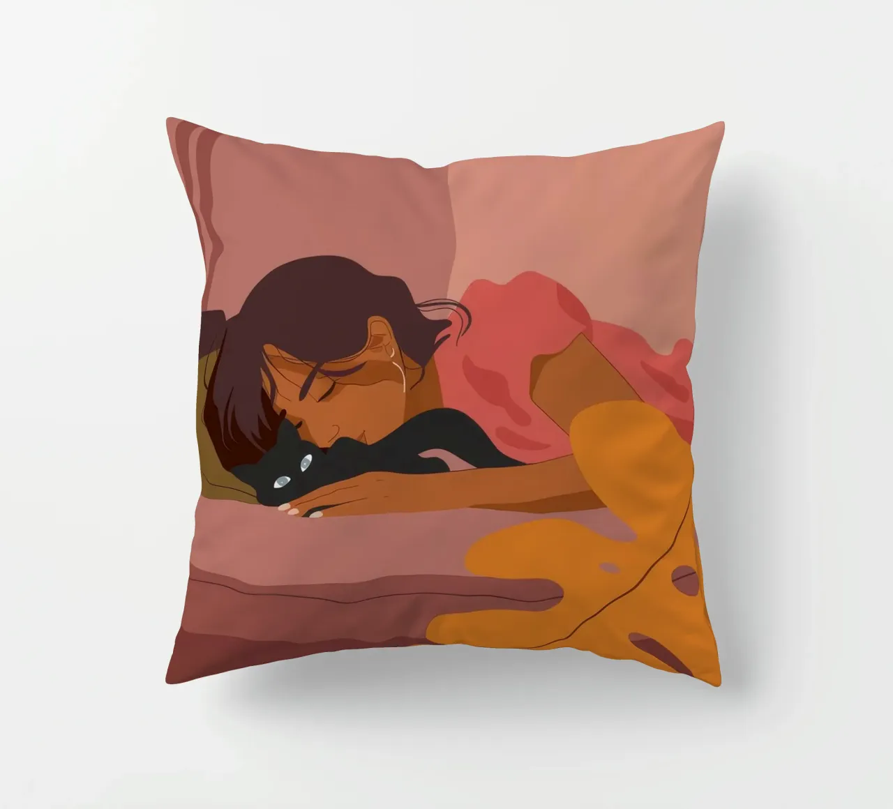 Sognare il comfort cuscino da Artie Shifa