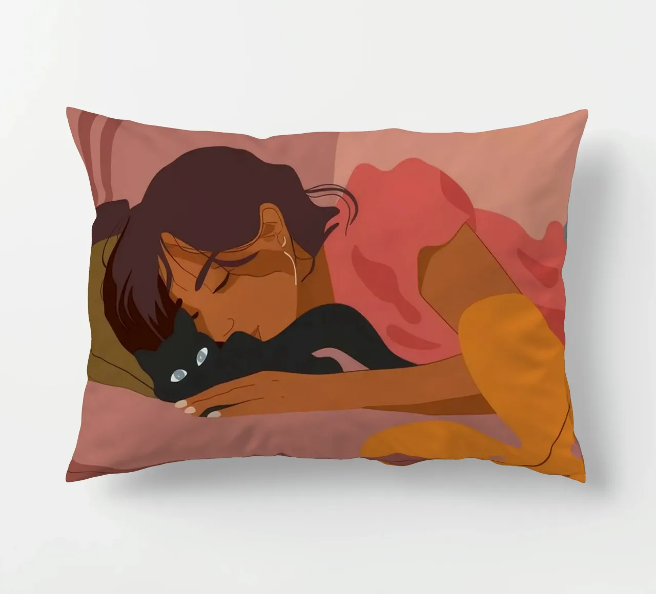 Sognare il comfort cuscino da Artie Shifa