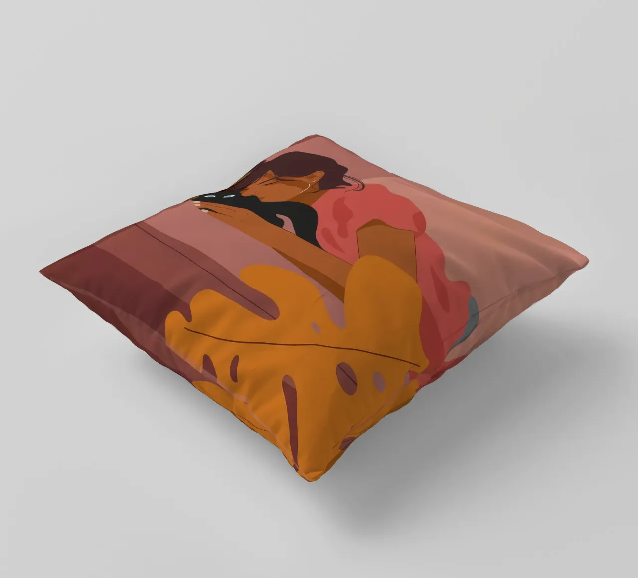 Sognare il comfort cuscino da Artie Shifa