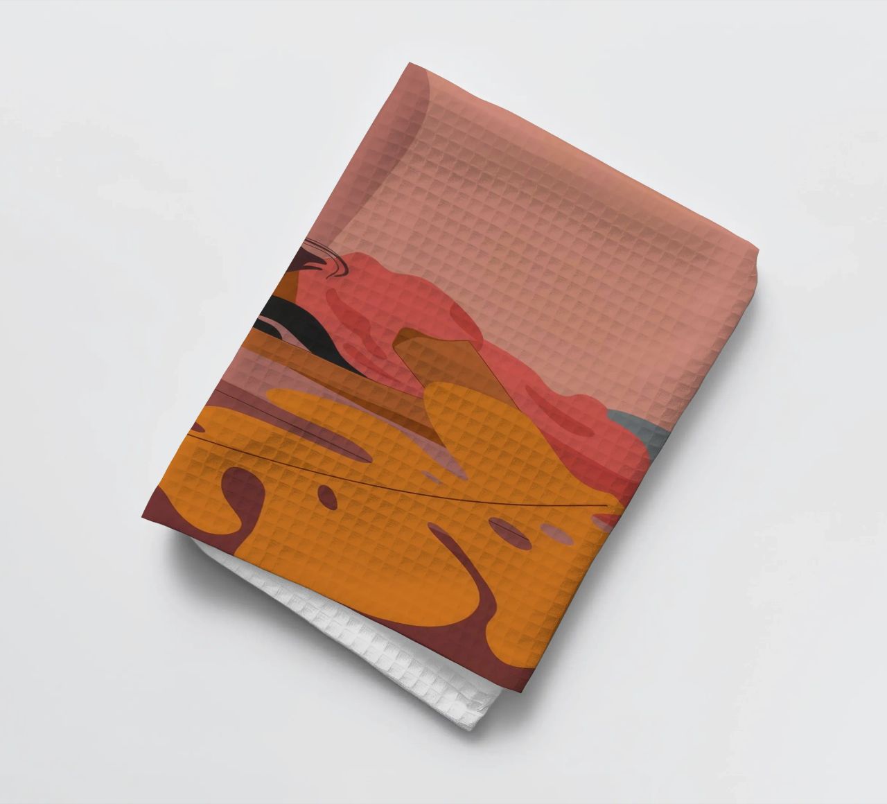 Rêver de confort torchon de Artie Shifa