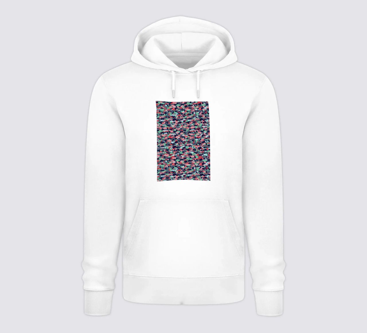 UN/HIDE - Camo Rmady felpa con cappuccio da Arthelps gGmbH