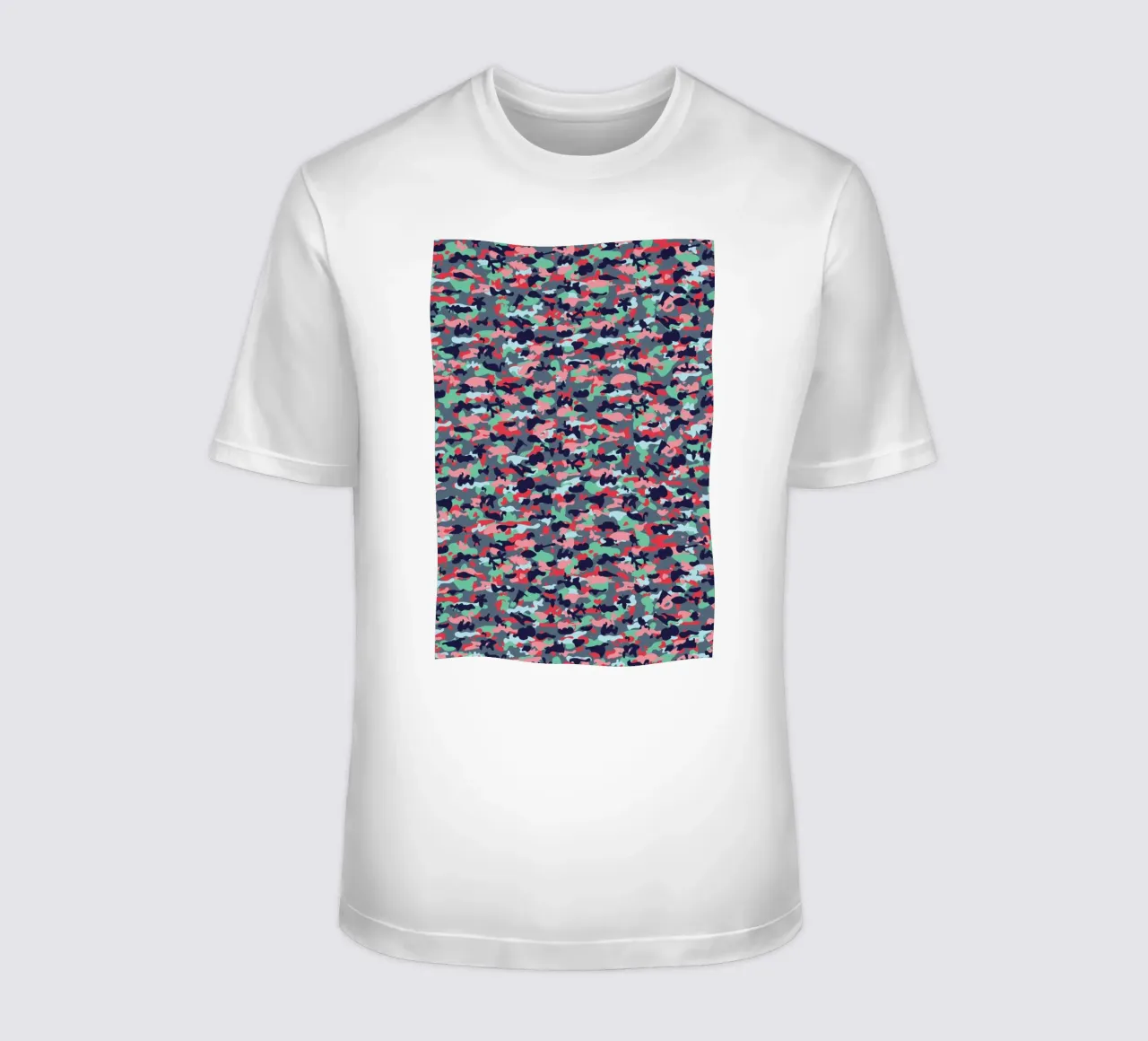 UN/HIDE - Camo Rmady t-shirt da Arthelps gGmbH