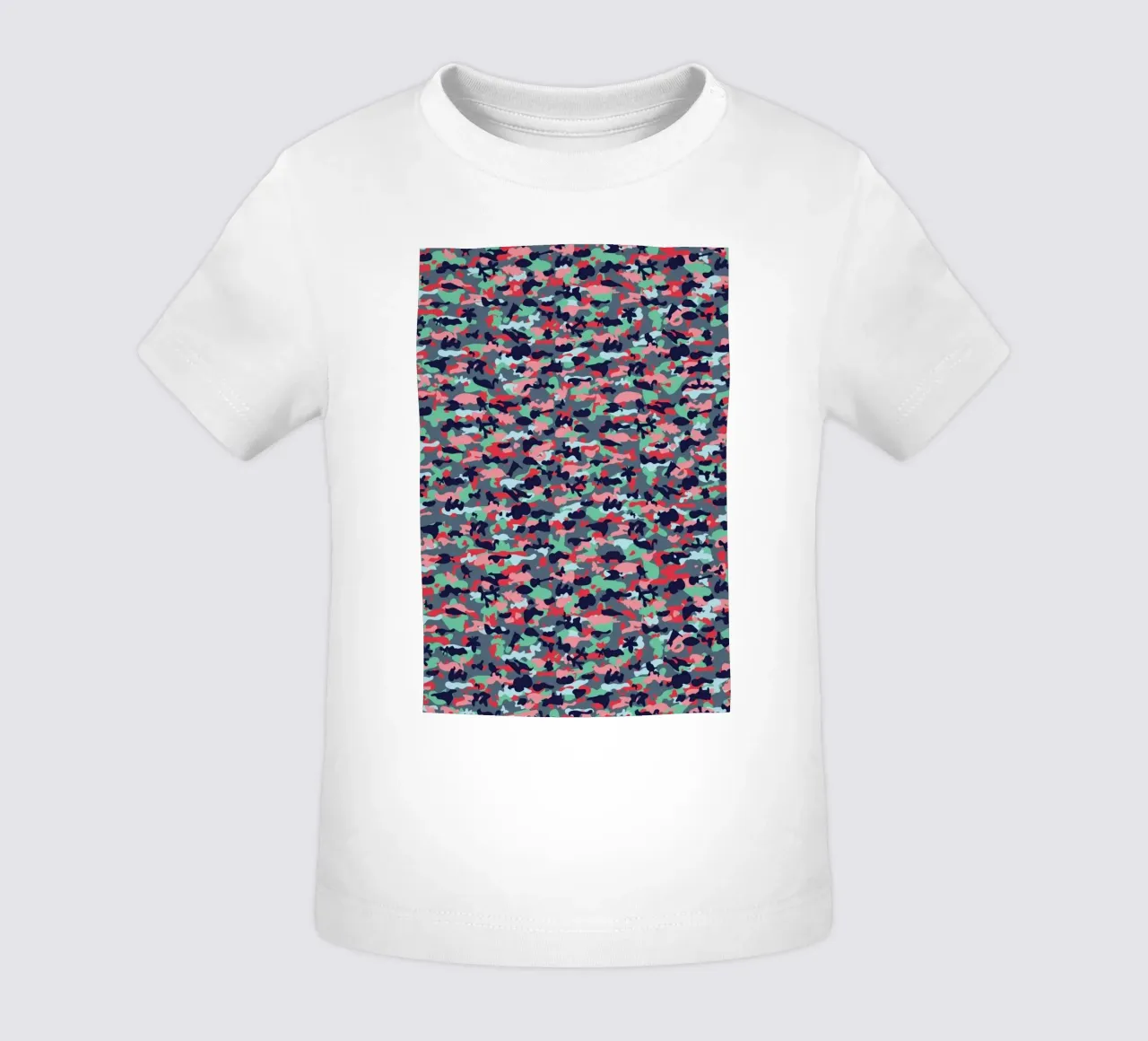 UN/HIDE - Camo Rmady maglietta neonato da Arthelps gGmbH