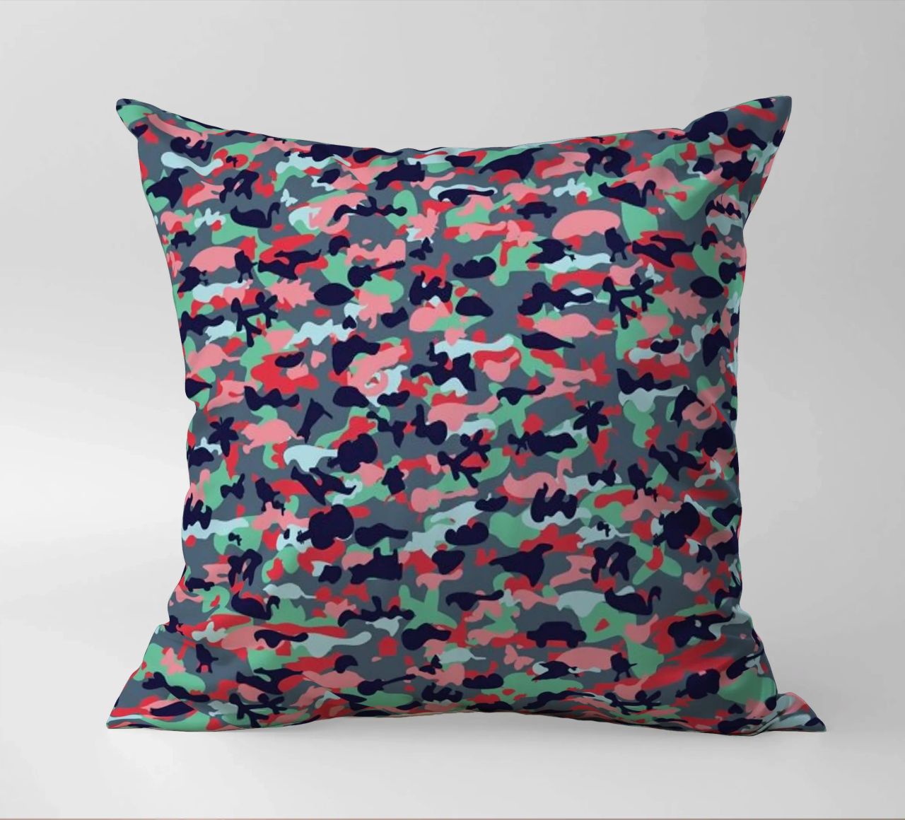 UN/HIDE - Camo Rmady cuscino da Arthelps gGmbH