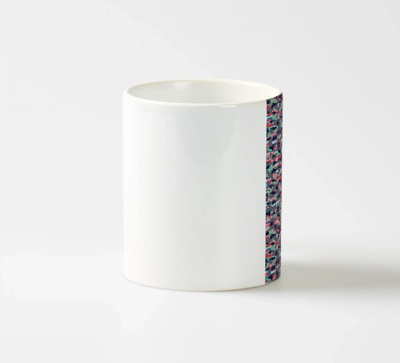 UN/HIDE - Camo Rmady tazza in ceramica da Arthelps gGmbH