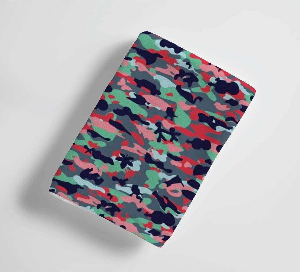 UN/HIDE - Camo Rmady asciugamano da bagno da Arthelps gGmbH