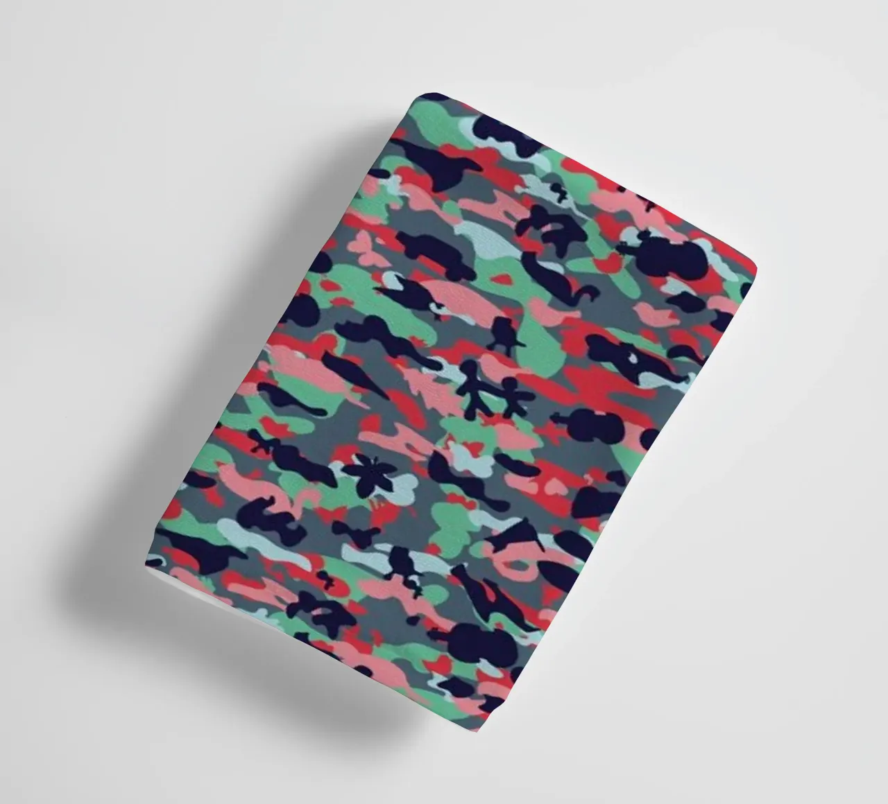 UN/HIDE - Camo Rmady asciugamano da bagno da Arthelps gGmbH