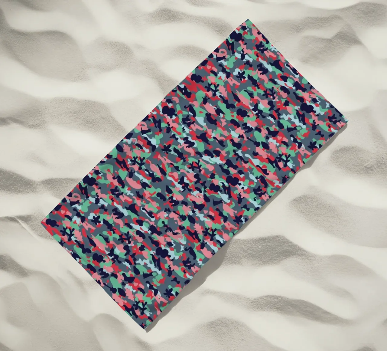 UN/HIDE - Camo Rmady telo mare da Arthelps gGmbH