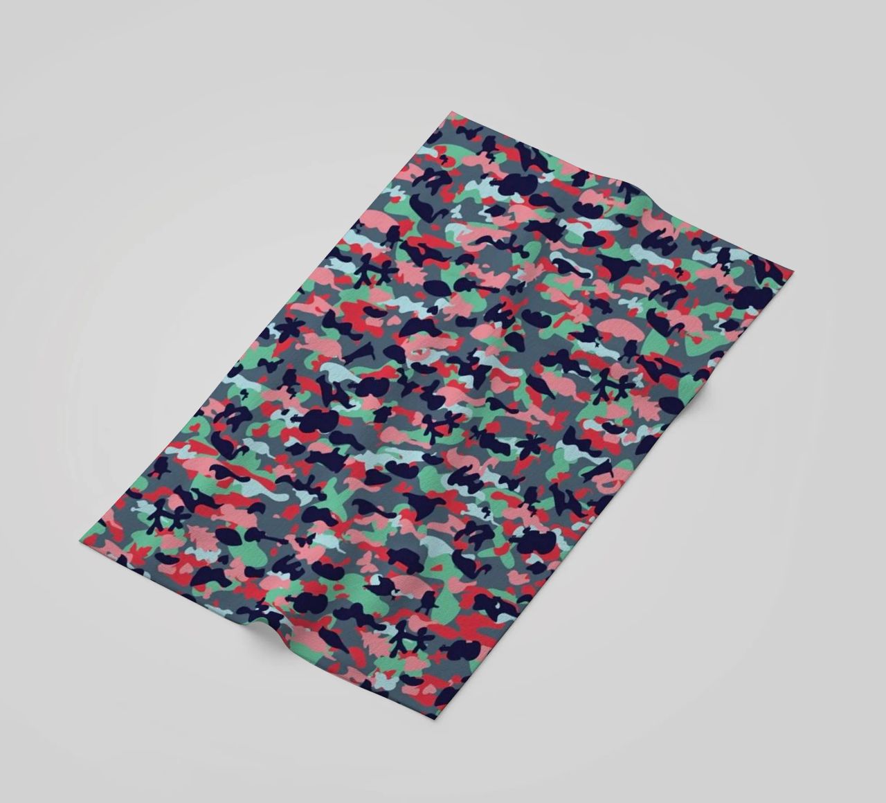 UN/HIDE - Camo Rmady telo mare da Arthelps gGmbH