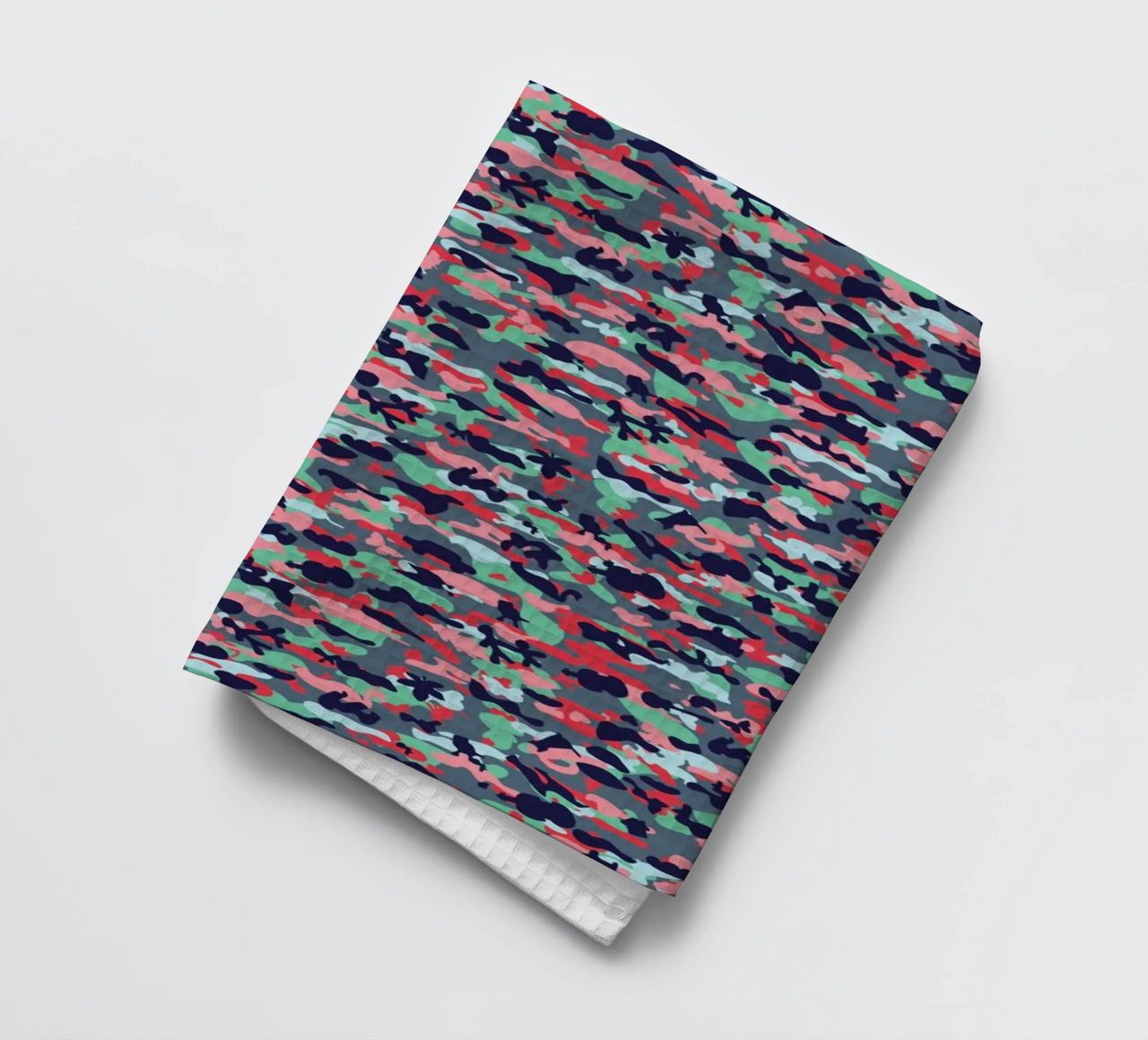 UN/HIDE - Camo Rmady canovaccio da cucina da Arthelps gGmbH