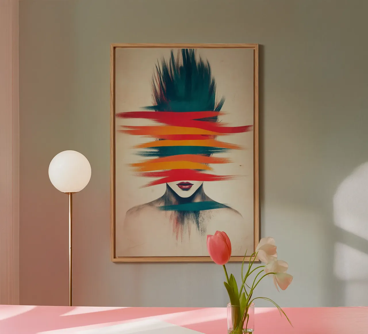 Torn perception forex plate by melipo-art