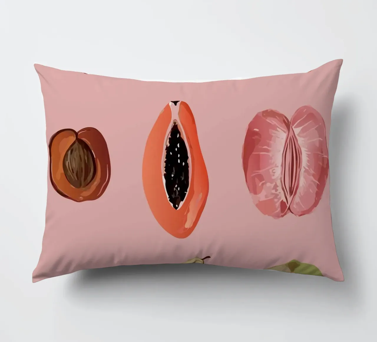 Various fruits cuscino da ramosashop