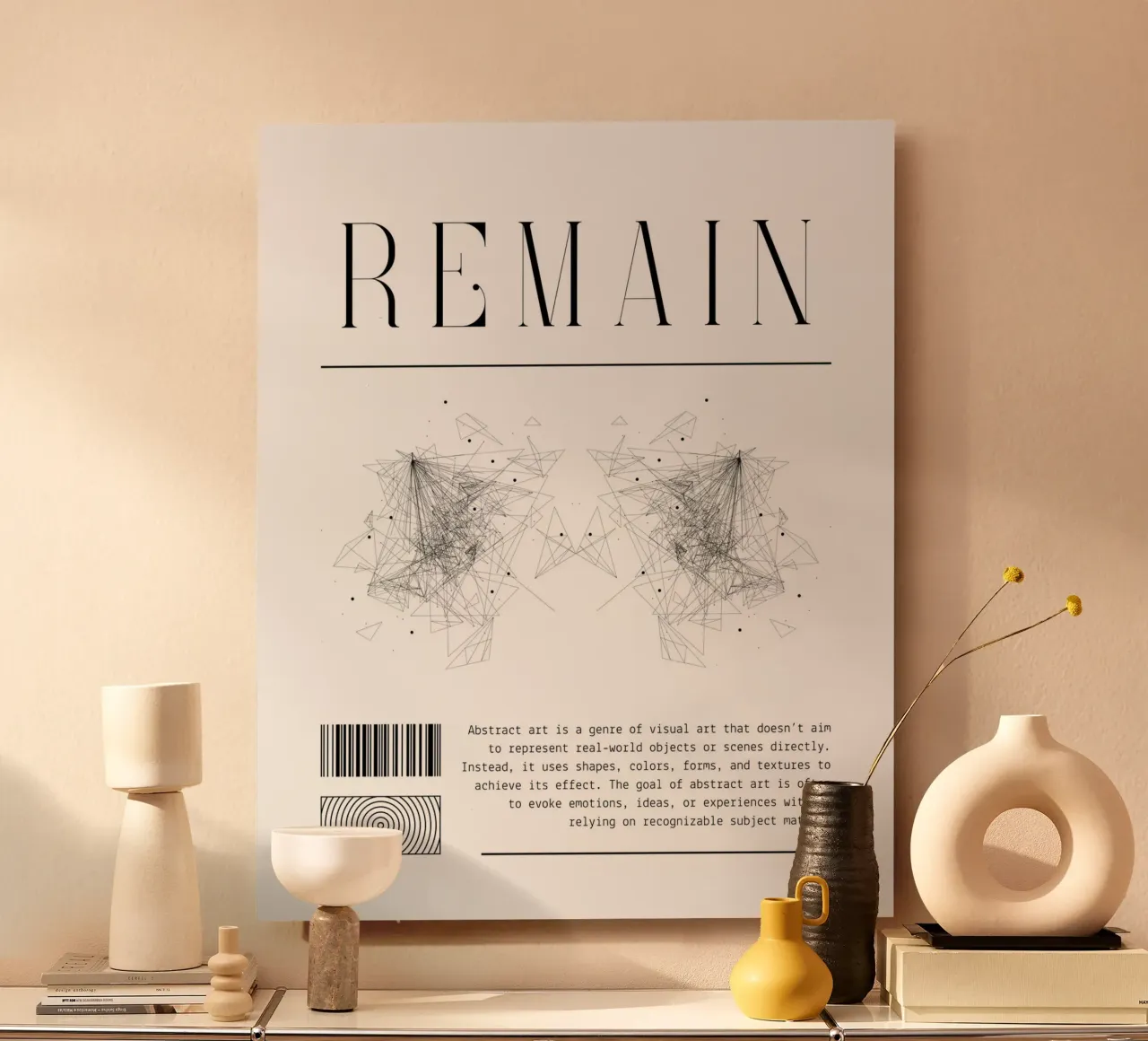 REMAIN | 01 alluminio dibond da Einfach Uebel
